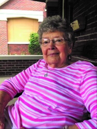 Marie E. Gustafson